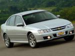 Chevrolet Omega 2005 года